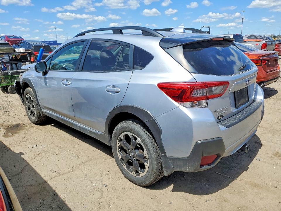 Продаж на аукціоні авто 2023 Subaru Crosstrek, vin: JF2GTACC2PG203136, номер лоту: 53767836