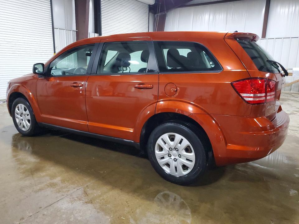 Aukcja sprzedaży 2013 Dodge Journey, vin: 3C4PDCAB5DT733500, numer aukcji: 53590036