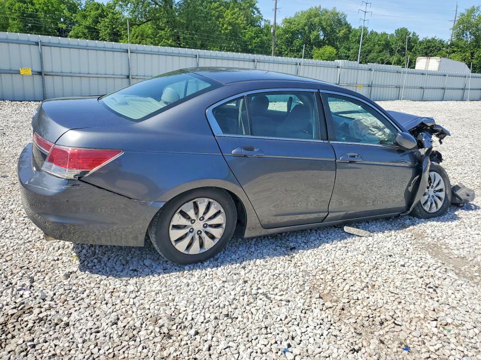 Продажа на аукционе авто 2012 Honda Accord, vin: 1HGCP2F38CA141307, номер лота: 55355946