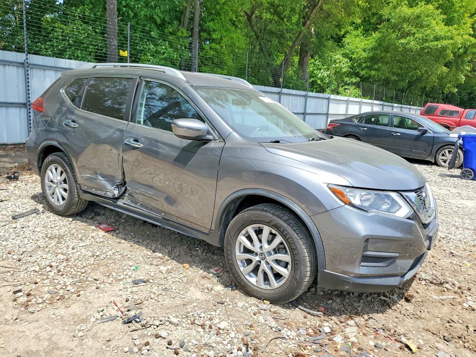 Aukcja sprzedaży 2018 Nissan Rogue, vin: JN8AT2MV5JW301184, numer aukcji: 52232026
