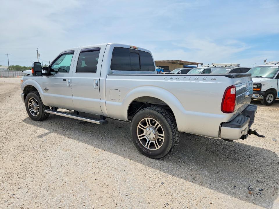 Auction sale of the 2015 Ford F250, vin: 1FT7W2BT8FEA32836, lot number: 53295616