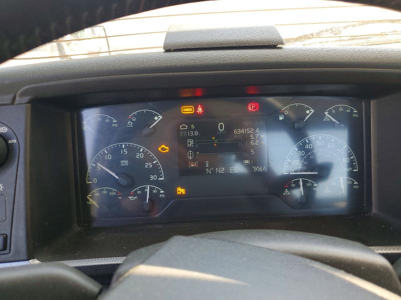 Auction sale of the 2021 Volvo 740, vin: 4V4WC9EH7MN259134, lot number: 52957696