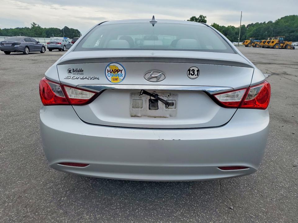 Продаж на аукціоні авто 2013 Hyundai Sonata, vin: 5NPEB4ACXDH586909, номер лоту: 55123716