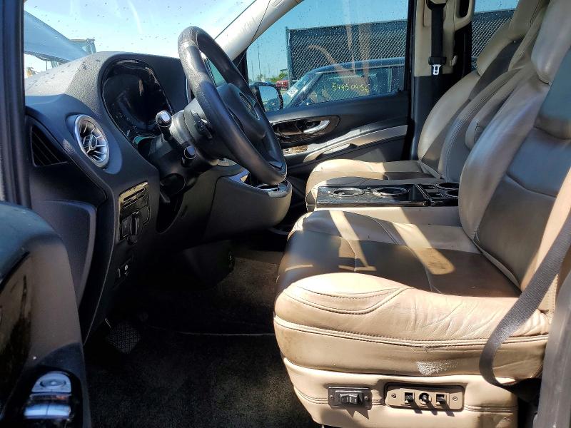 Aukcja sprzedaży 2019 Mercedes-benz Metris, vin: WD4PG2EE9K3540769, numer aukcji: 55071436