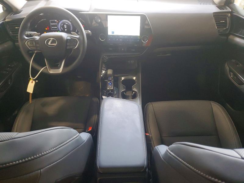 Продаж на аукціоні авто 2025 Lexus Nx 350h, vin: JTJAKCEZ7S2066556, номер лоту: 54340086