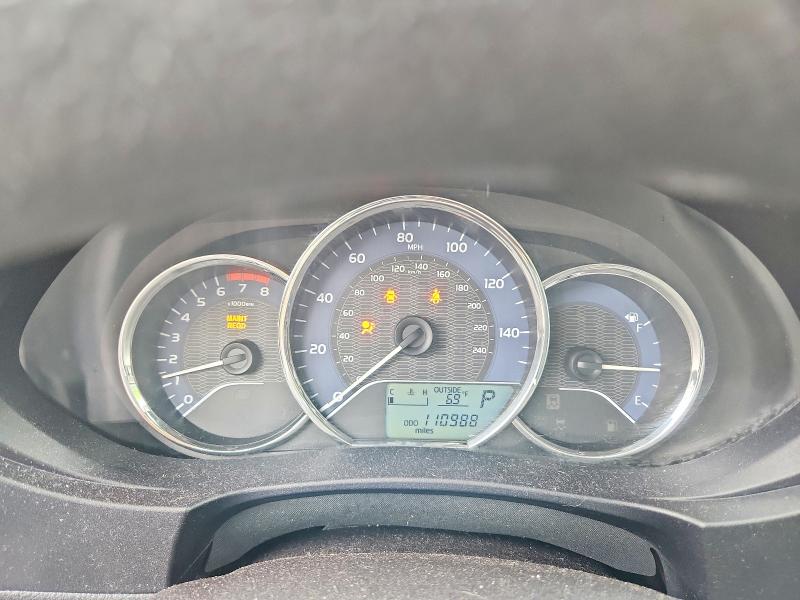 52243226 :رقم المزاد ، 2T1BURHE8GC671501 vin ، 2016 Toyota Corolla مزاد بيع