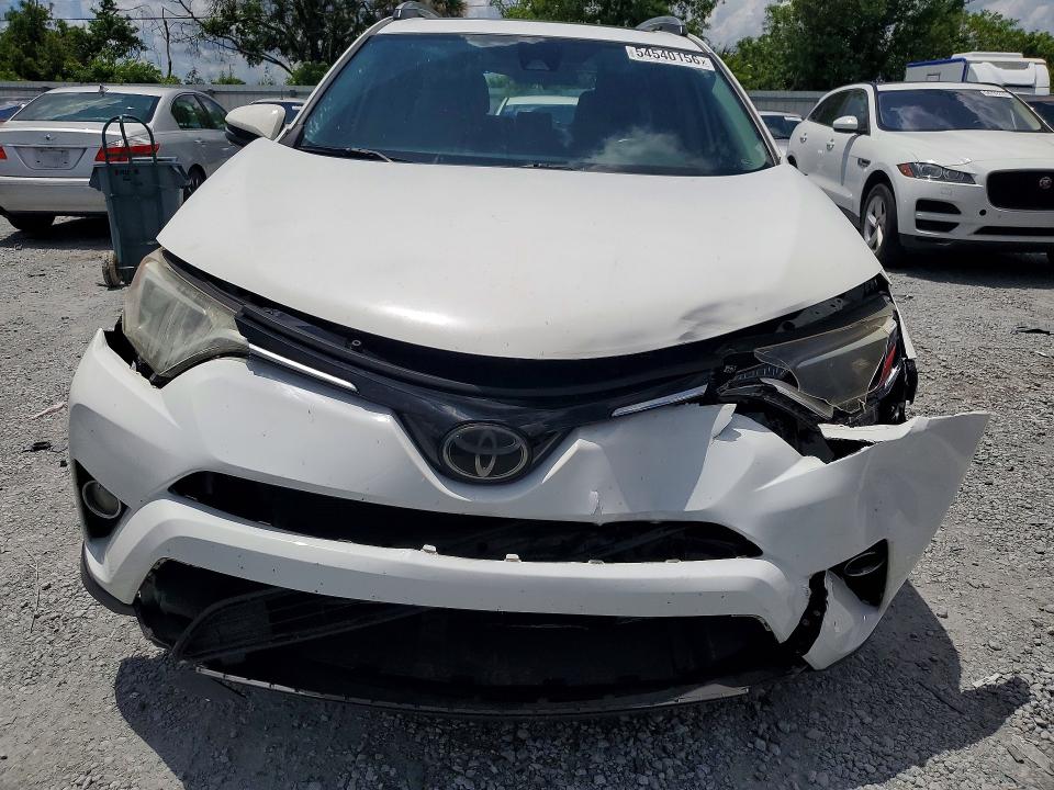 Продажа на аукционе авто 2018 Toyota Rav4, vin: JTMWFREVXJD118830, номер лота: 54540156