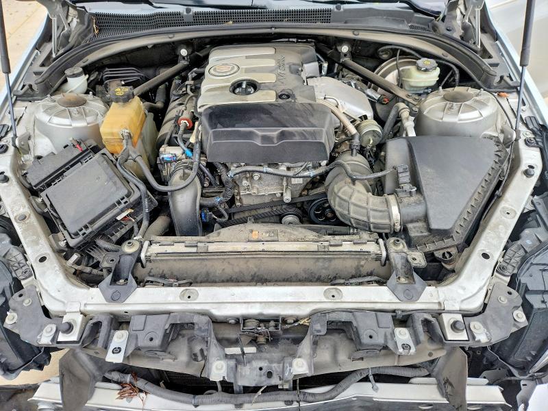 Продаж на аукціоні авто 2014 Cadillac Ats, vin: 1G6AH5RX5E0175641, номер лоту: 53845336