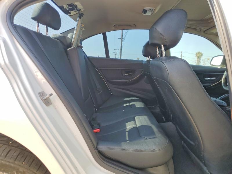 Продажа на аукционе авто 2015 Bmw 320, vin: WBA3B1G50FNT06168, номер лота: 53750906