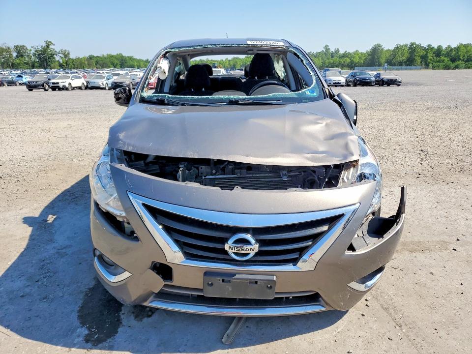 Aukcja sprzedaży 2017 Nissan Versa, vin: 3N1CN7AP0HL903611, numer aukcji: 53365336
