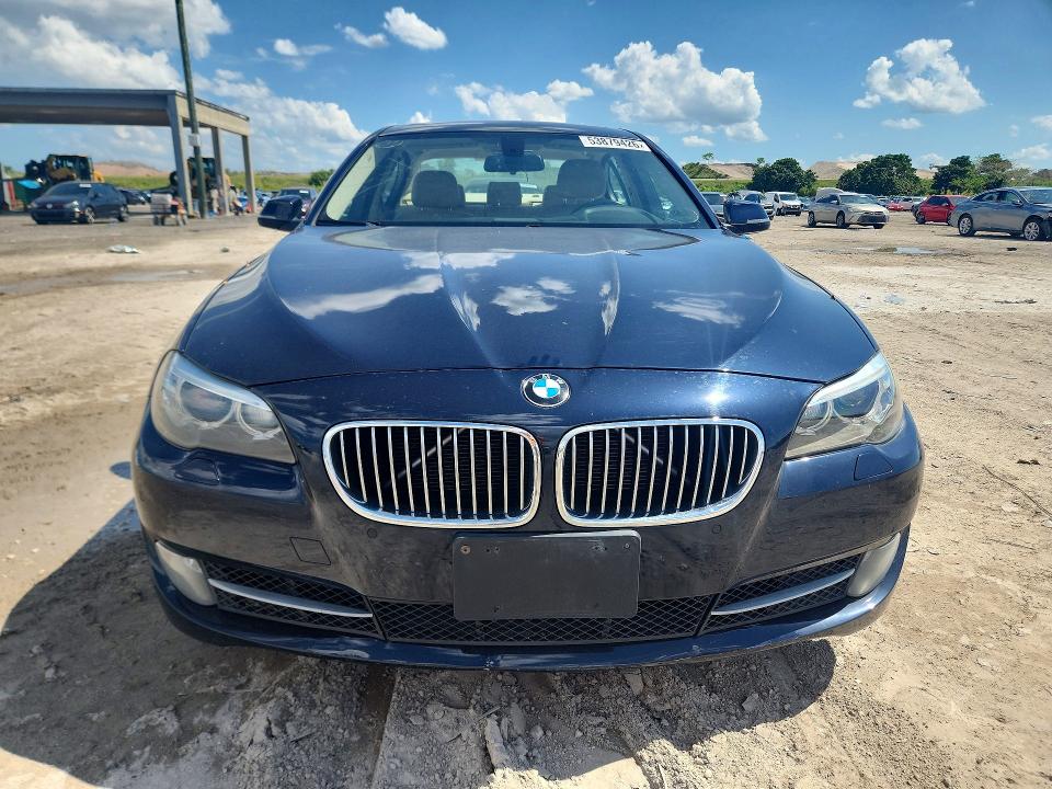 2015 Bmw 528 მანქანა იყიდება აუქციონზე, vin: WBA5A7C58FD625974, აუქციონის ნომერი: 53879426