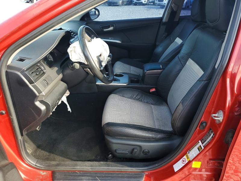 Aukcja sprzedaży 2012 Toyota Camry, vin: 4T1BF1FK4CU631817, numer aukcji: 52134346