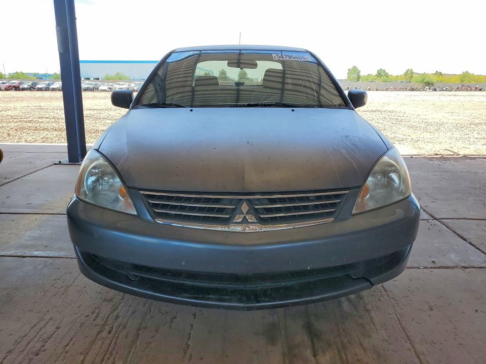 54795486 :رقم المزاد ، JA3AJ26E86U012249 vin ، 2006 Mitsubishi Lancer مزاد بيع