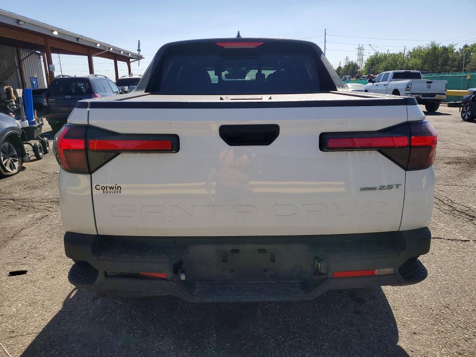 2022 Hyundai Santa Cruz მანქანა იყიდება აუქციონზე, vin: 5NTJDDAF3NH001898, აუქციონის ნომერი: 53224206