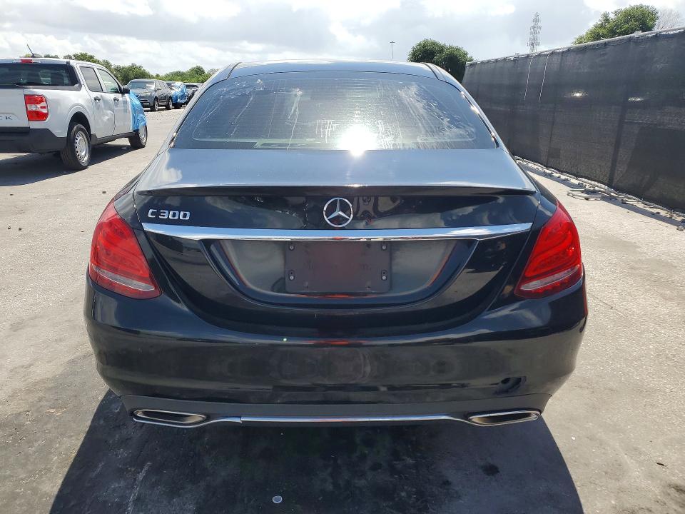 Продажа на аукционе авто 2016 Mercedes-benz C, vin: 55SWF4JB6GU171703, номер лота: 54733136
