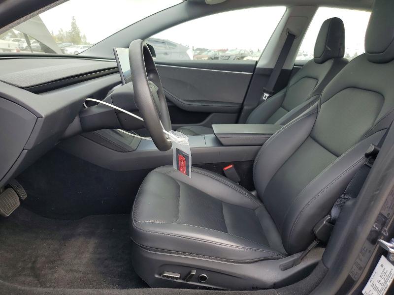 Продаж на аукціоні авто 2025 Tesla Model 3, vin: 5YJ3E1EA4SF986370, номер лоту: 54722066