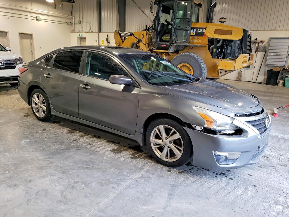 2015 Nissan Altima მანქანა იყიდება აუქციონზე, vin: 1N4AL3AP4FN898175, აუქციონის ნომერი: 55238646
