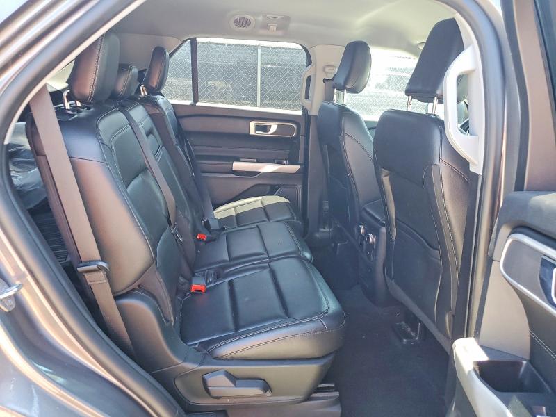 Aukcja sprzedaży 2021 Ford Explorer, vin: 1FMSK8DH0MGA00980, numer aukcji: 52703656