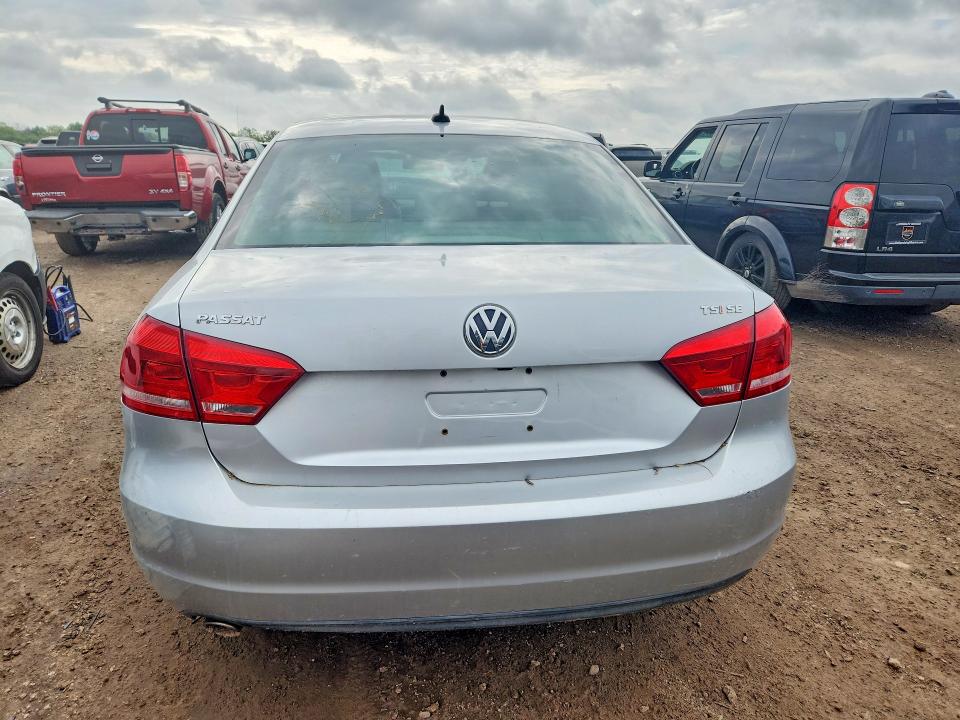 Aukcja sprzedaży 2014 Volkswagen Passat, vin: 1VWBT7A38EC118205, numer aukcji: 54090496