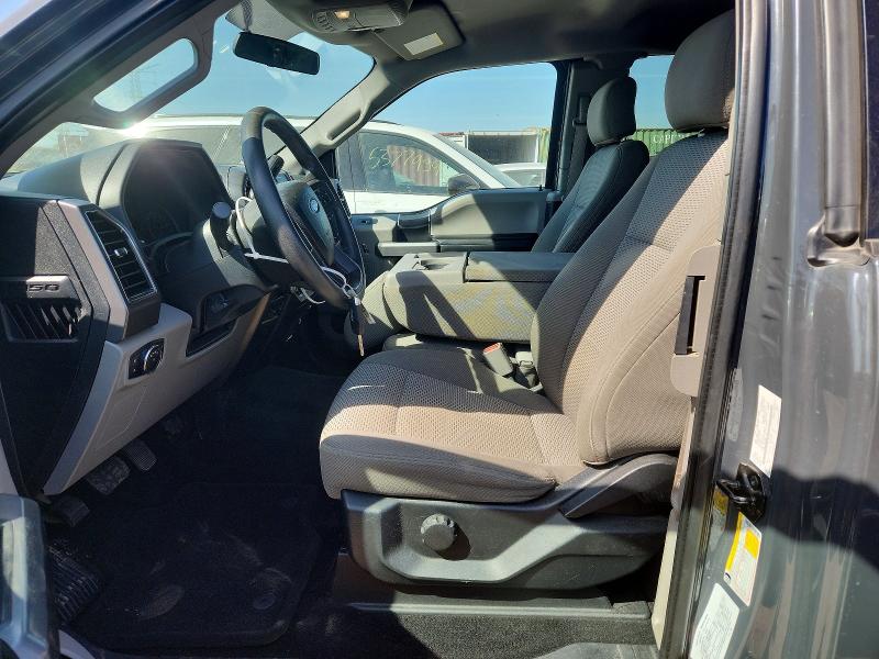 53535126 :رقم المزاد ، 1FTFX1EFXHKD98987 vin ، 2017 Ford F150 مزاد بيع
