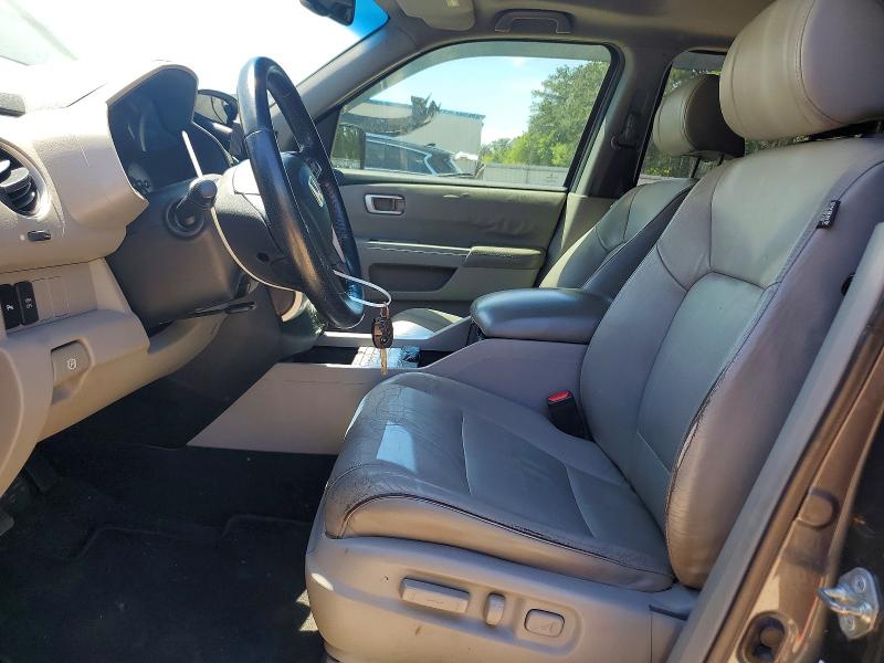 51902346 :رقم المزاد ، 5FNYF3H8XAB011894 vin ، 2010 Honda Pilot مزاد بيع