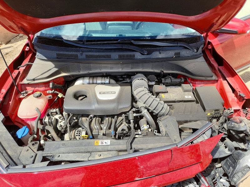Aukcja sprzedaży 2021 Hyundai Kona, vin: KM8K3CA59MU655764, numer aukcji: 53925056
