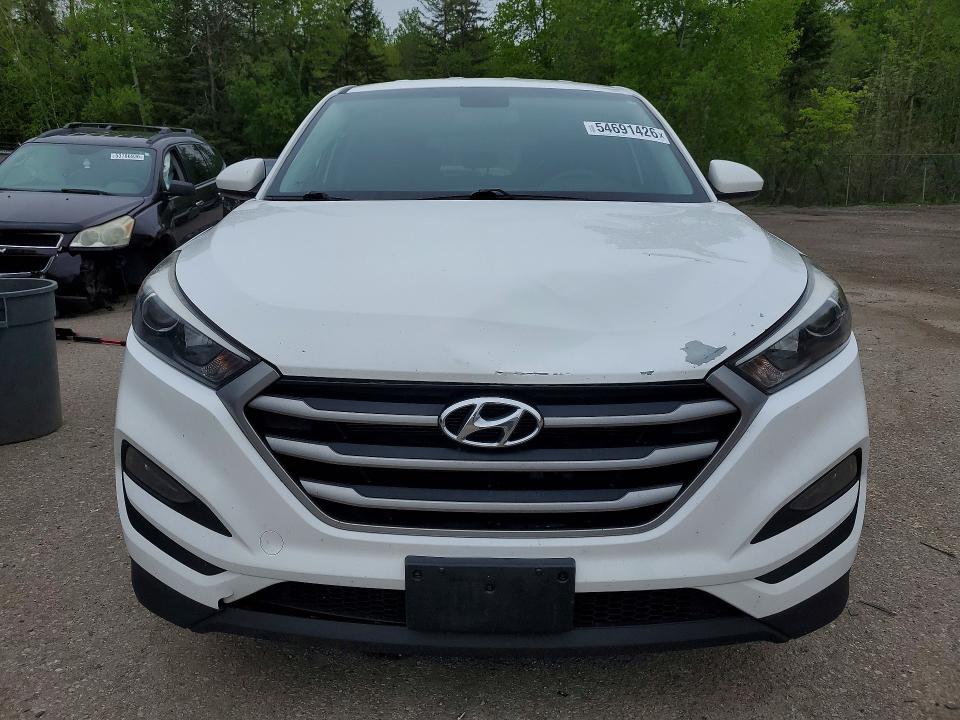 Продажа на аукционе авто 2018 Hyundai Tucson, vin: KM8J2CA48JU760751, номер лота: 54691426