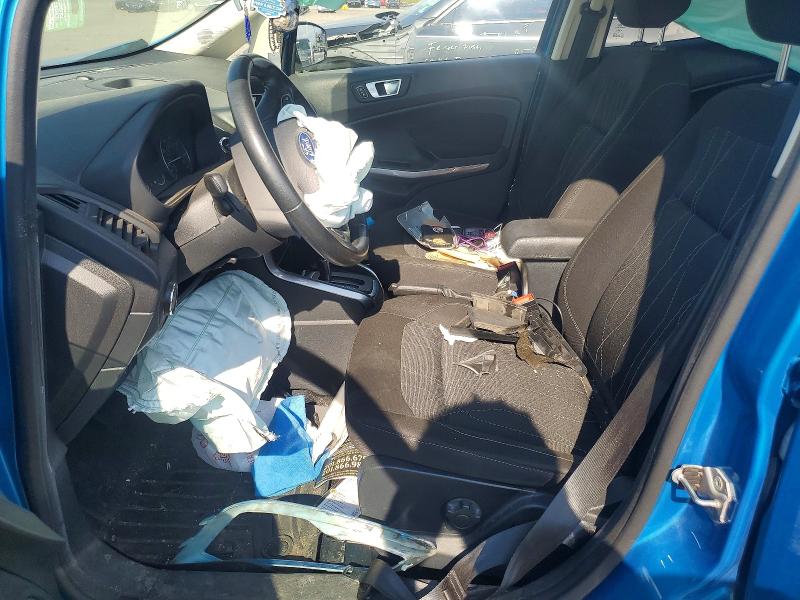 Aukcja sprzedaży 2019 Ford Ecosport, vin: MAJ6S3GL7KC258769, numer aukcji: 53976546