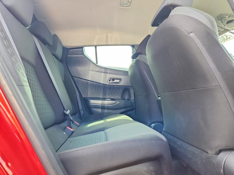 53026856 :رقم المزاد ، JTNKHMBX1L1067400 vin ، 2020 Toyota C-hr مزاد بيع