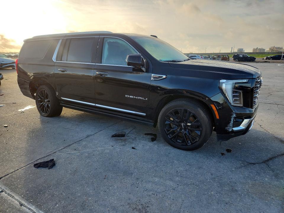 Auction sale of the 2025 Gmc Yukon Xl, vin: 1GKS1JRL5SR148625, lot number: 55040536