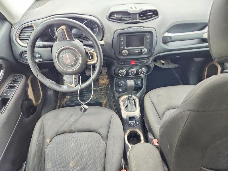 53305016 :رقم المزاد ، ZACCJBBB2HPF31503 vin ، 2017 Jeep Renegade مزاد بيع