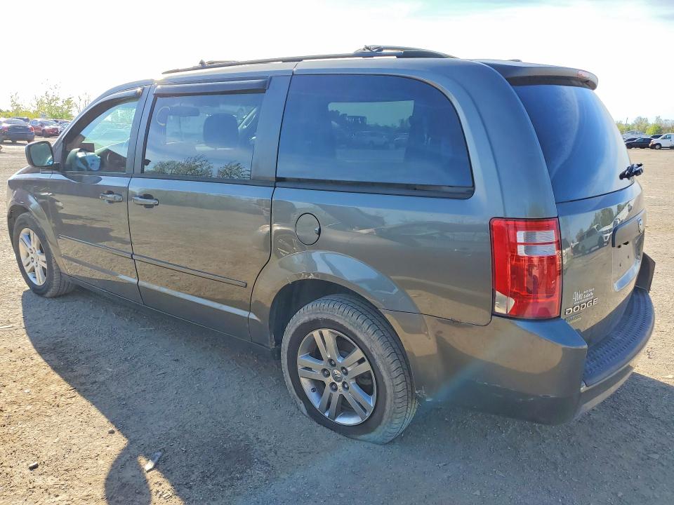 Aukcja sprzedaży 2010 Dodge Grand Caravan, vin: 2D4RN4DEXAR274452, numer aukcji: 53317056