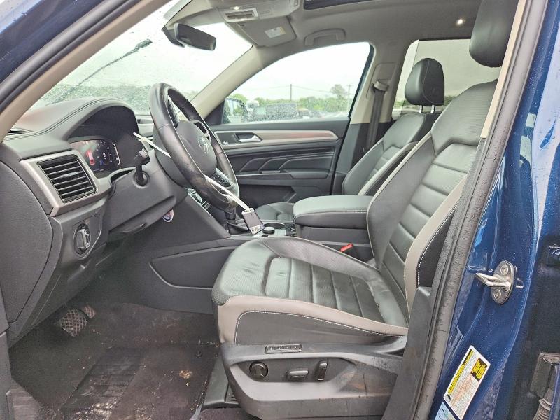 Aukcja sprzedaży 2021 Volkswagen Atlas, vin: 1V2TR2CA4MC521986, numer aukcji: 54167836