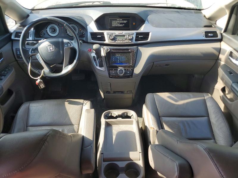 51442386 :رقم المزاد ، 5FNRL5H62GB049734 vin ، 2016 Honda Odyssey مزاد بيع