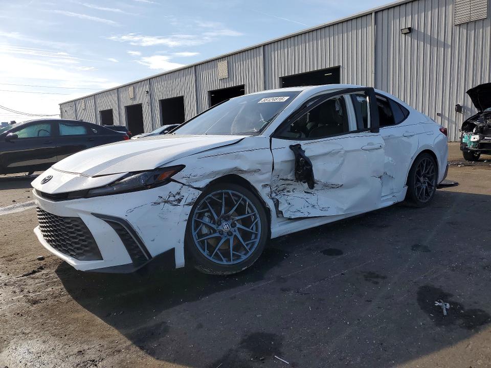 2025 Toyota Camry მანქანა იყიდება აუქციონზე, vin: 4T1DAACK6SU029494, აუქციონის ნომერი: 55124816