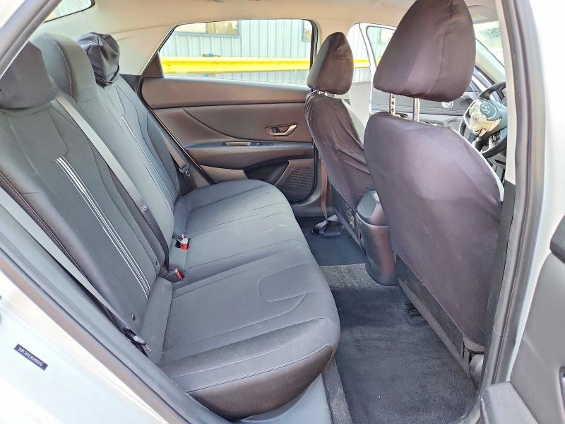 53348706 :رقم المزاد ، 5NPLS4AGXNH082453 vin ، 2022 Hyundai Elantra مزاد بيع