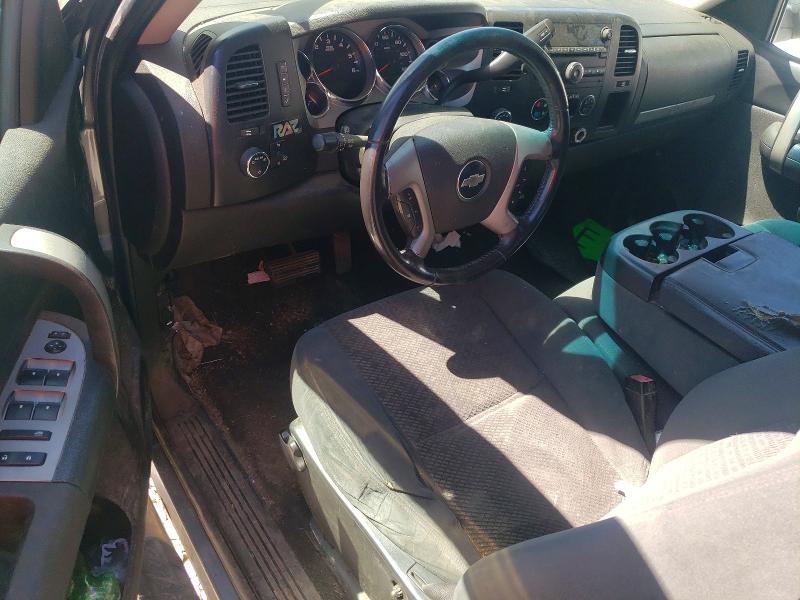 Продаж на аукціоні авто 2008 Chevrolet Silverado, vin: 2GCEK19J381131103, номер лоту: 53579386