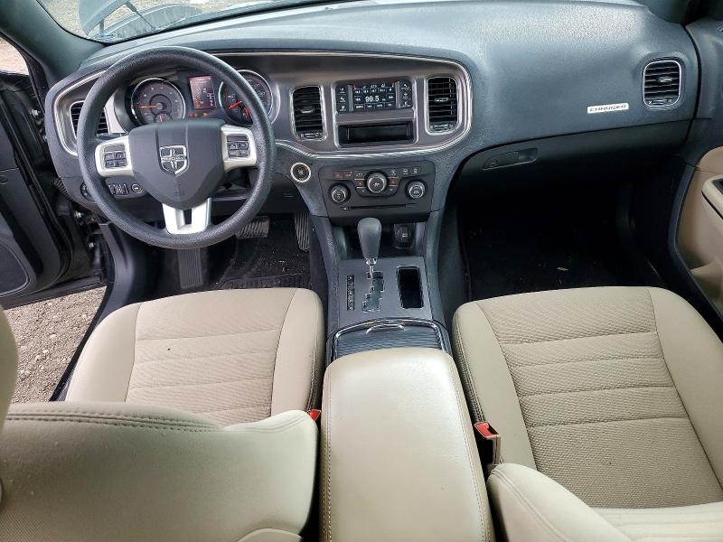 53170996 :رقم المزاد ، 2C3CDXBGXEH215168 vin ، 2014 Dodge Charger مزاد بيع