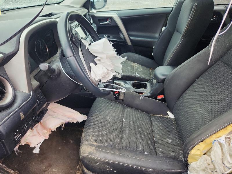 52132746 :رقم المزاد ، 2T3RFREV7JW700321 vin ، 2018 Toyota Rav4 مزاد بيع