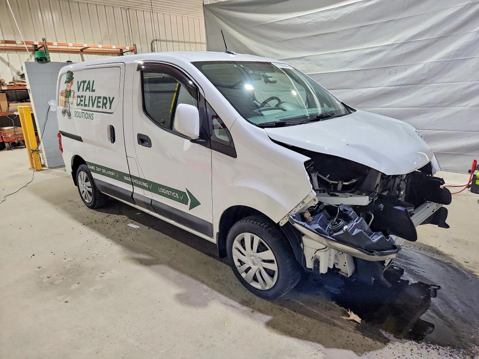 2021 Nissan Nv200 მანქანა იყიდება აუქციონზე, vin: 3N6CM0KNXMK700386, აუქციონის ნომერი: 51608446
