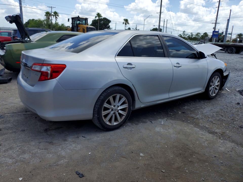 Auction sale of the 2012 Toyota Camry, vin: 4T1BF1FK7CU112227, lot number: 54753276