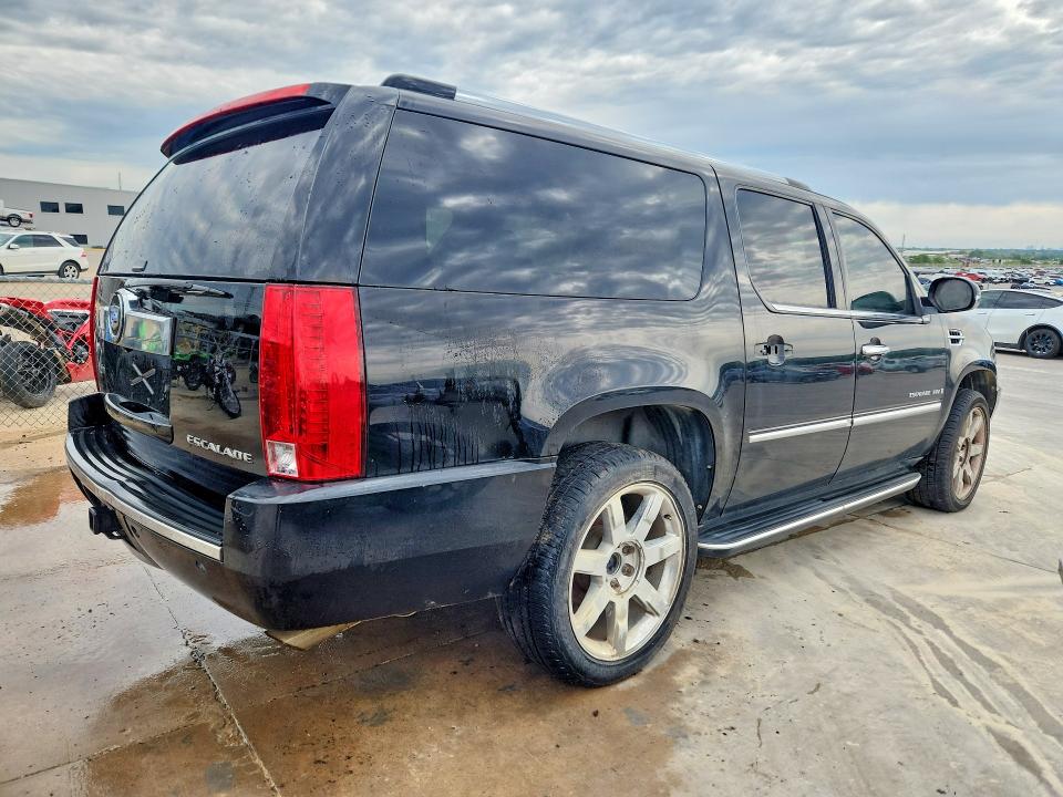 53602816 :رقم المزاد ، 1GYFK66858R236181 vin ، 2008 Cadillac Escalade مزاد بيع