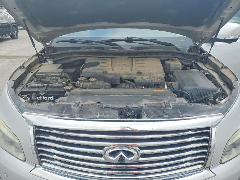 Продажа на аукционе авто 2014 Infiniti Qx80, vin: JN8AZ2NE7E9066451, номер лота: 55597966