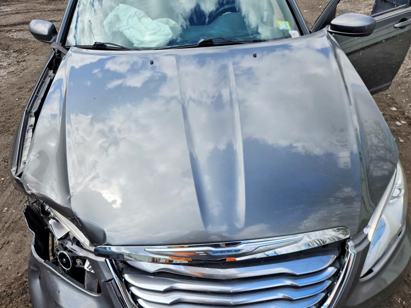 Продаж на аукціоні авто 2012 Chrysler 200, vin: 1C3CCBBG1CN270831, номер лоту: 52196846