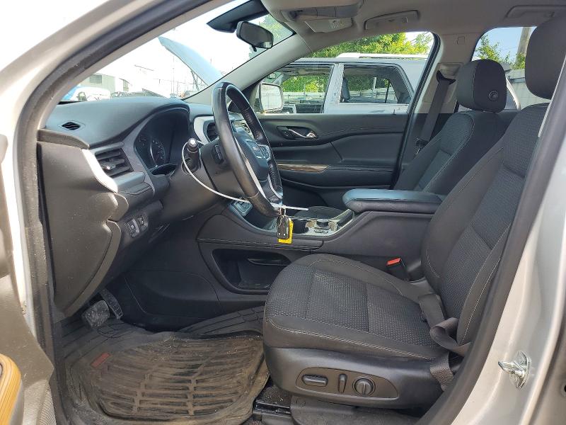 50810846 :رقم المزاد ، 1GKKNRLS6LZ132597 vin ، 2020 Gmc Acadia مزاد بيع