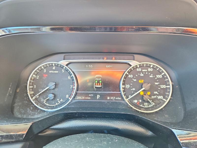Auction sale of the 2024 Nissan Pathfinder, vin: 5N1DR3CD9RC203919, lot number: 51846246