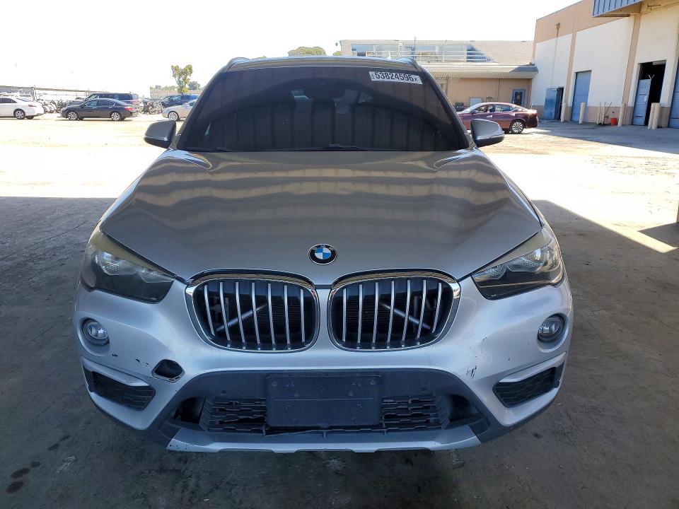 Aukcja sprzedaży 2016 Bmw X1, vin: WBXHT3C30G5E56309, numer aukcji: 53824596