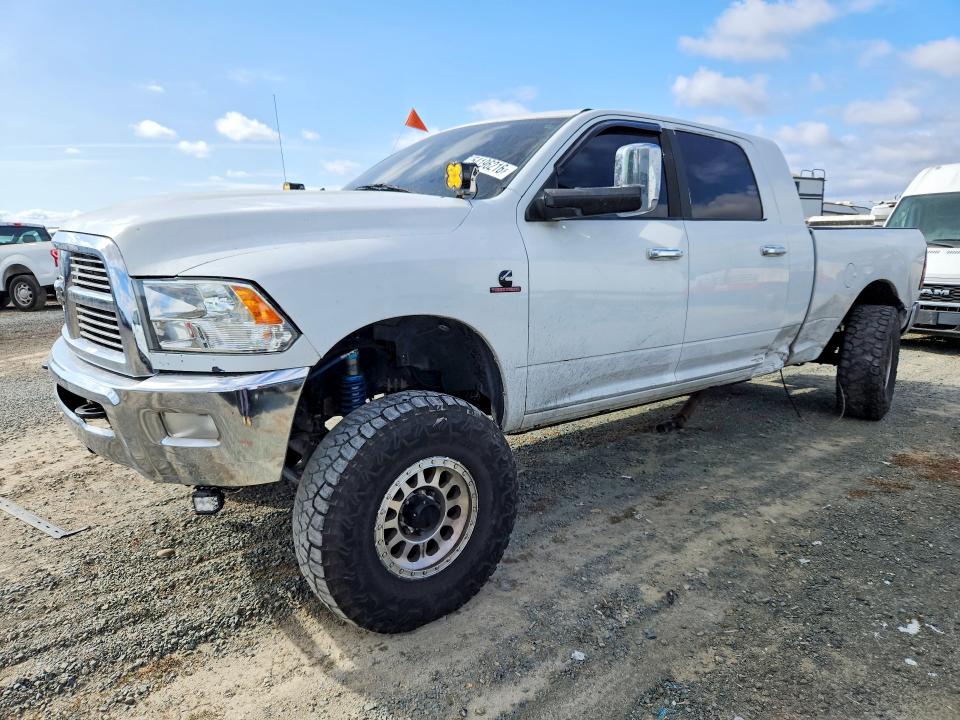 54196216 :رقم المزاد ، 3D7UT2HL0BG590031 vin ، 2011 Dodge Ram 2500 مزاد بيع