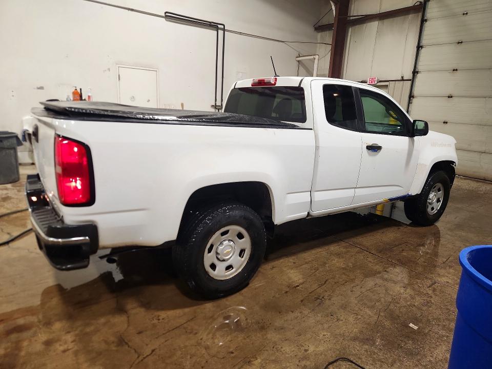 2019 Chevrolet Colorado მანქანა იყიდება აუქციონზე, vin: 1GCHSBEA6K1328675, აუქციონის ნომერი: 55062026