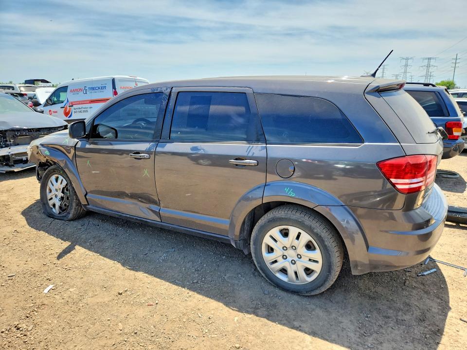 2015 Dodge Journey მანქანა იყიდება აუქციონზე, vin: 3C4PDCAB5FT670479, აუქციონის ნომერი: 54197656